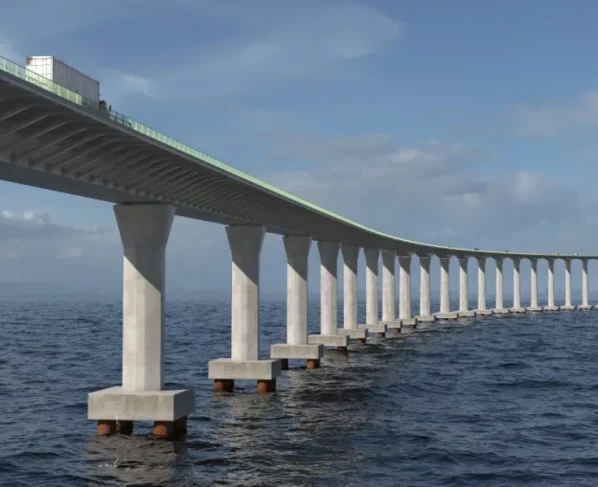 Concessionária Ponte Salvador-Itaparica/Divulgação