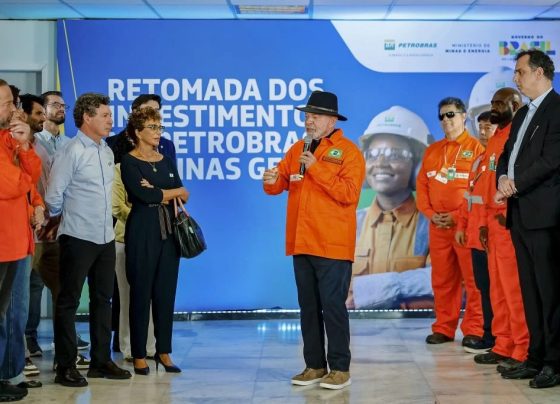 Foto: Ricardo Stuckert/PR