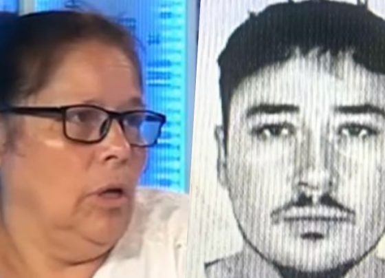 mãe de chileno preso em Salvador