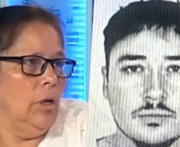 mãe de chileno preso em Salvador