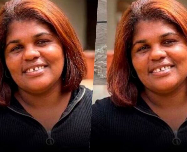 mulher desaparecida em vitória da conquista