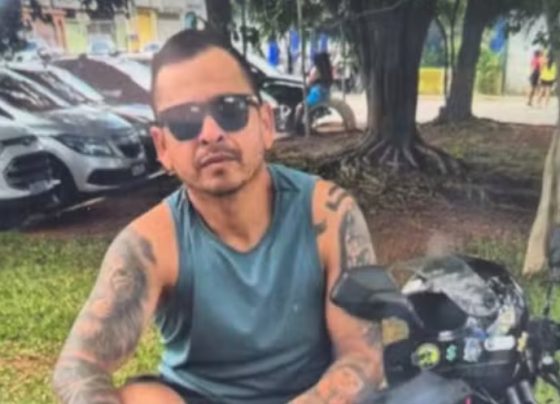 homem morre ao cair de obra