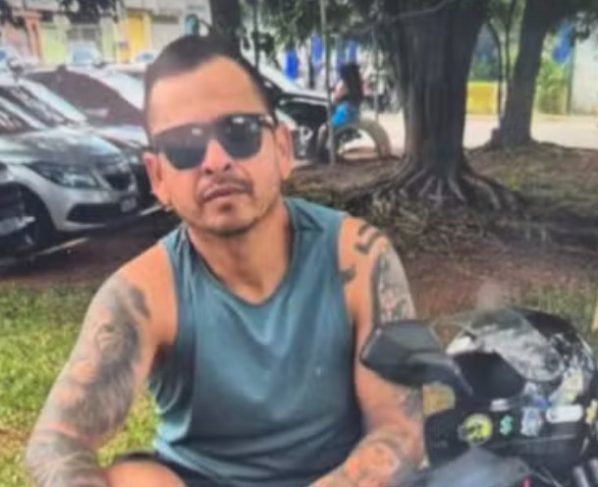 homem morre ao cair de obra