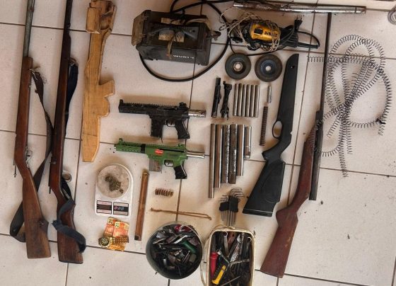 Foto: Divulgação/Polícia Militar