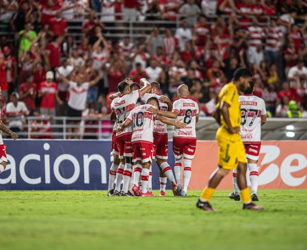 Foto: Divulgação/CRB