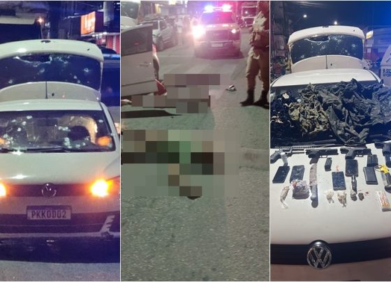 Foto: Reprodução e Divulgação/SSP-BA