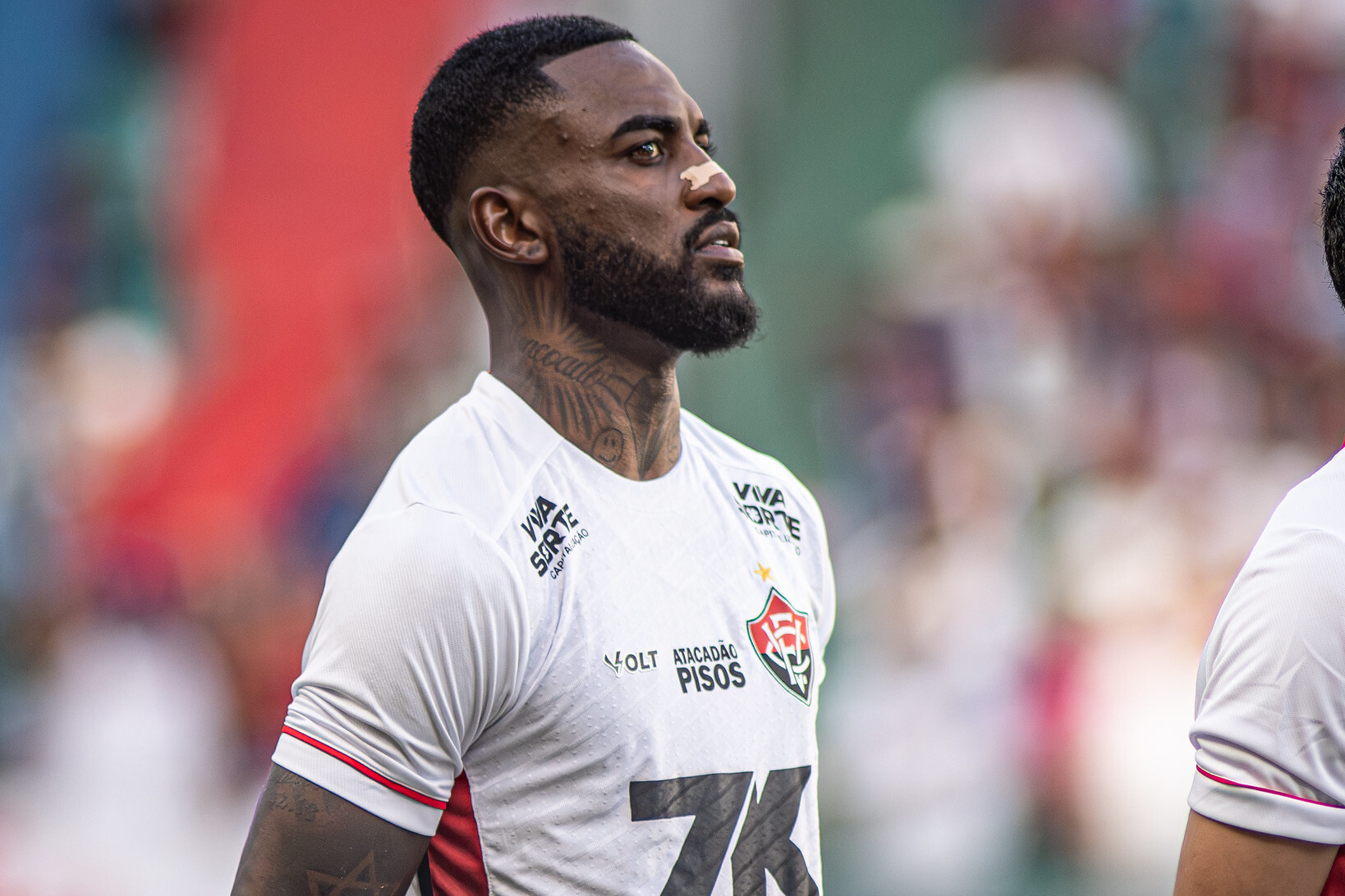 Ramon celebra gol em BaVi e destaca valor do empate: 