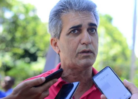 Robinson Almeida projeta anúncio final da chapa até o final de março