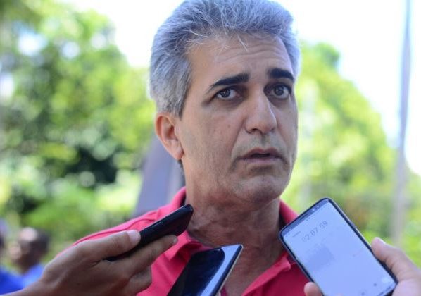 Robinson Almeida projeta anúncio final da chapa até o final de março