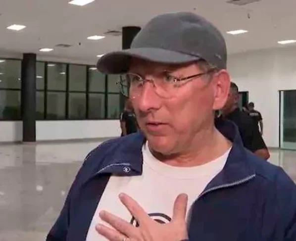 Textor é alvo de acusação grave da Eagle em disputa envolvendo o Botafogo. Entenda!