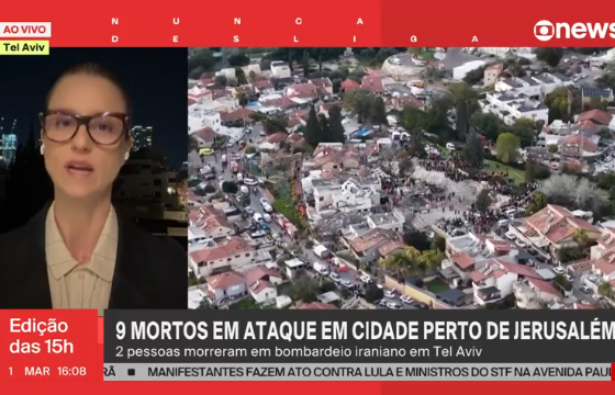 Foto: Reprodução/GloboNews