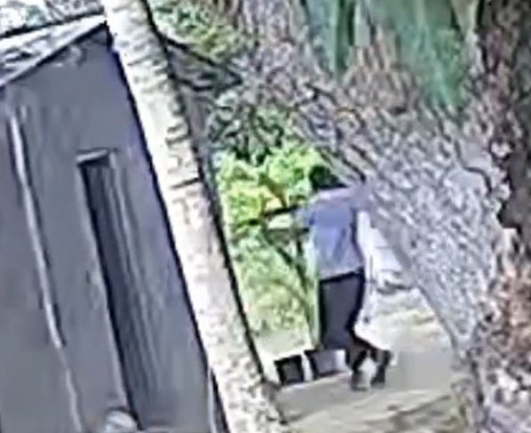 irmãos presos por execução