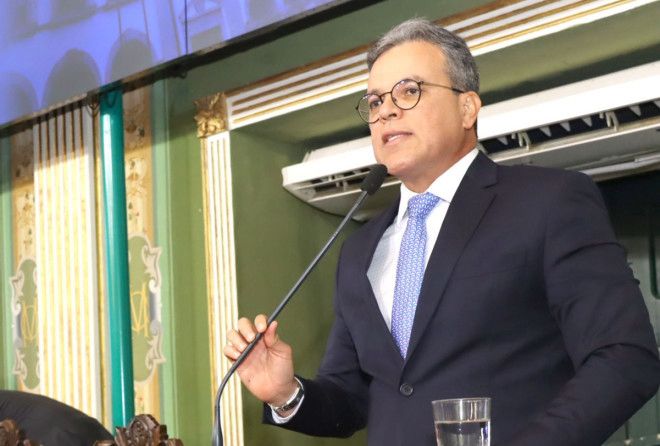 Vereador Ricardo Almeida. Foto: Divulgação