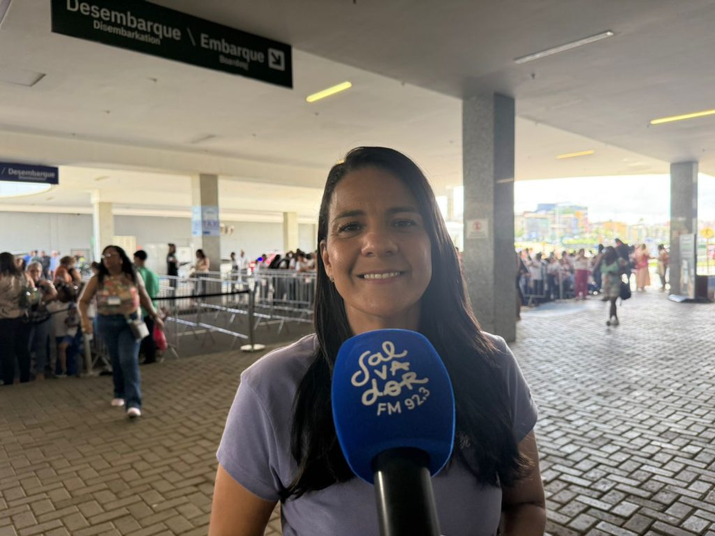 Foto: Vagner Souza / Portal Salvador FM