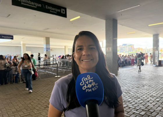 Foto: Vagner Souza / Portal Salvador FM