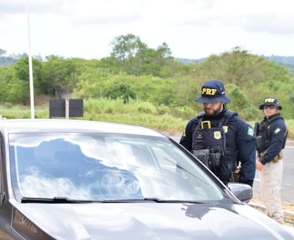 Foto Ilustrativa: Divulgação/PRF