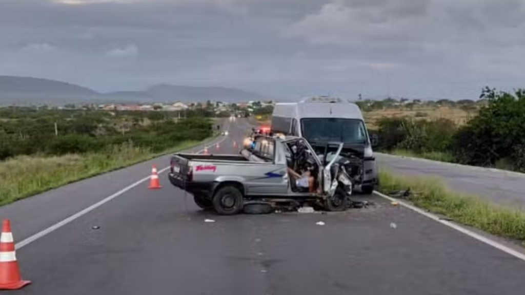 Foto: Reprodução/PRF