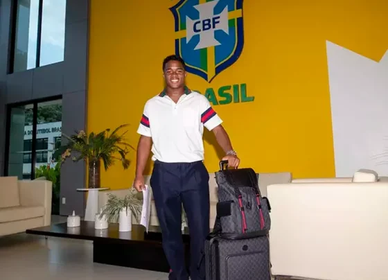 Ancelotti, o campo grita: Não existe Copa do Mundo sem Endrick