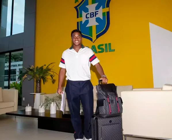 Ancelotti, o campo grita: Não existe Copa do Mundo sem Endrick