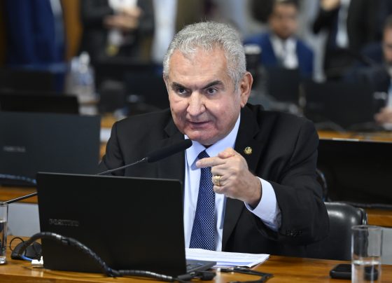 Senador Angelo Coronel. Foto: Andressa Anholete/Agência Senado