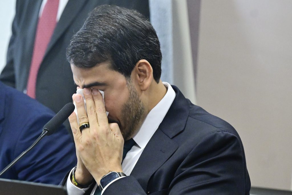 Geraldo Magela/Agência Senado