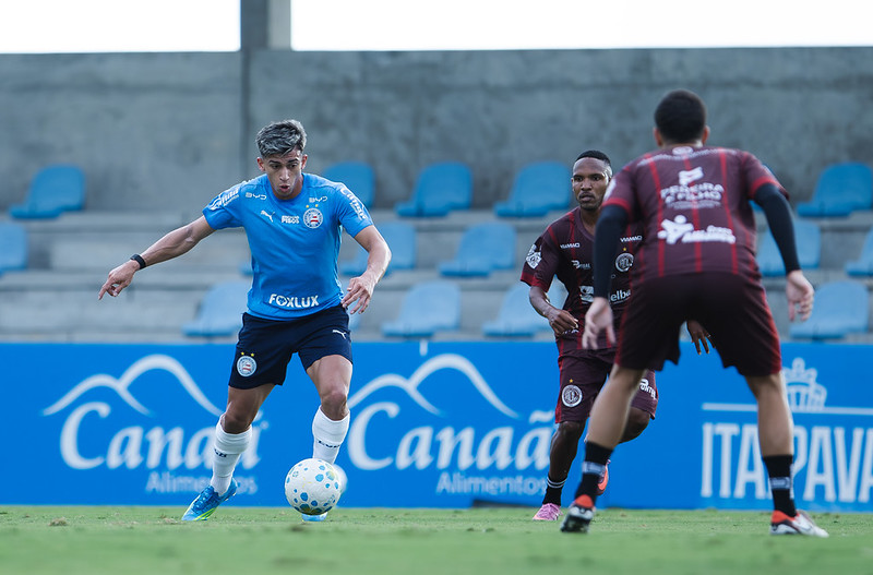 Foto: Letícia Martins/EC Bahia