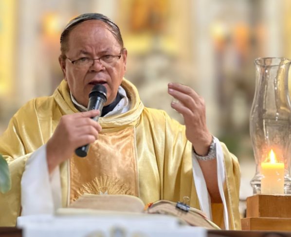 Foto: Pascom da Paróquia São Pedro