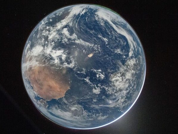 Foto: Reid Wiseman/NASA