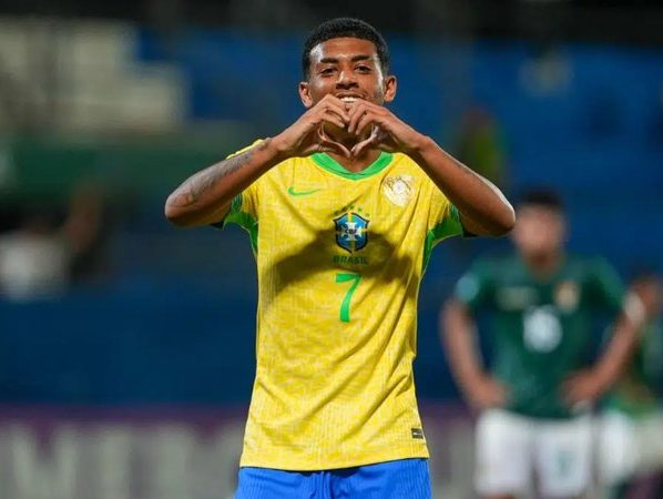 Foto: Nelson Terme / CBF