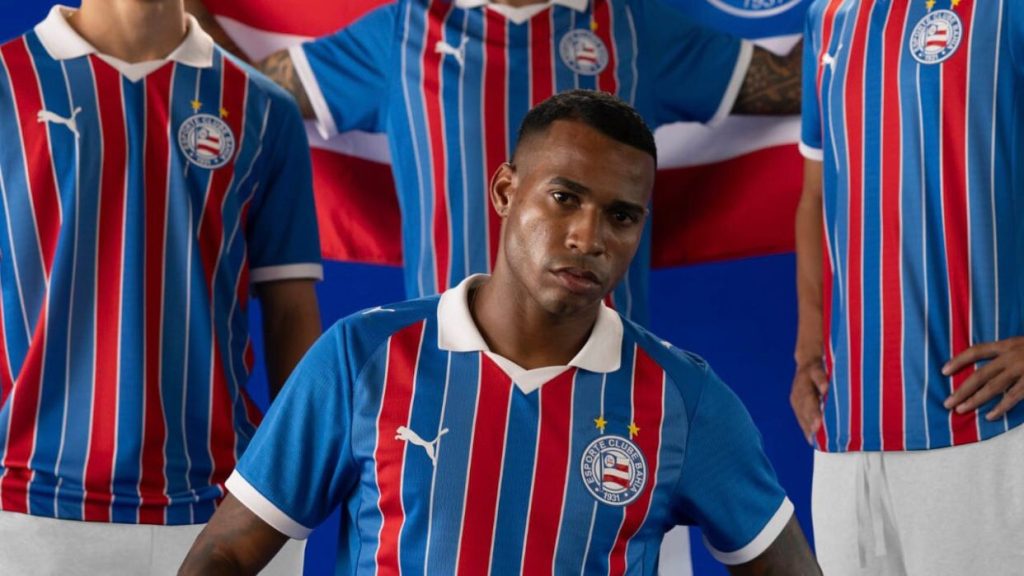 Foto: Divulgação/EC Bahia