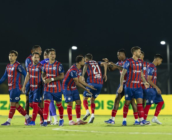 Foto: Rafael Rodrigues/EC Bahia