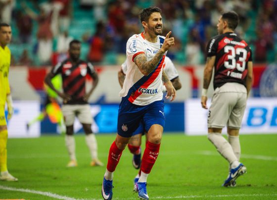 Foto: Letícia Martins/EC Bahia