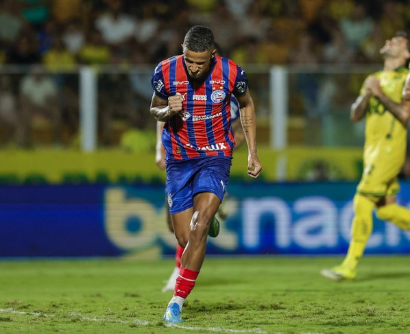 Foto: Rafael Rodrigues/EC Bahia