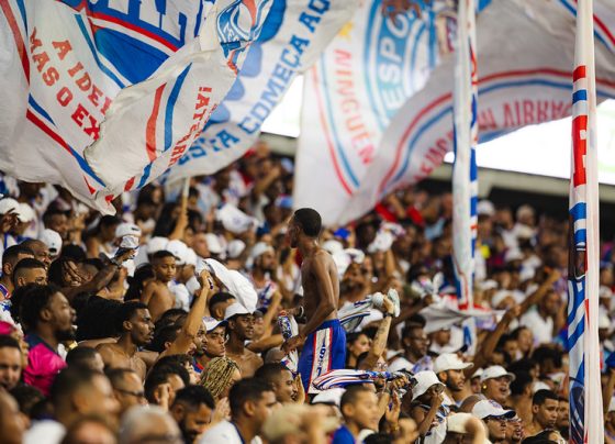 Foto: Letícia Martins/EC Bahia