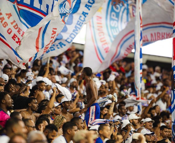 Foto: Letícia Martins/EC Bahia