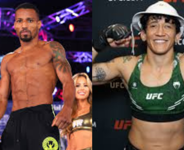 Foto: Mikey Williams/Top Rank / Diego Ribas/AgFight