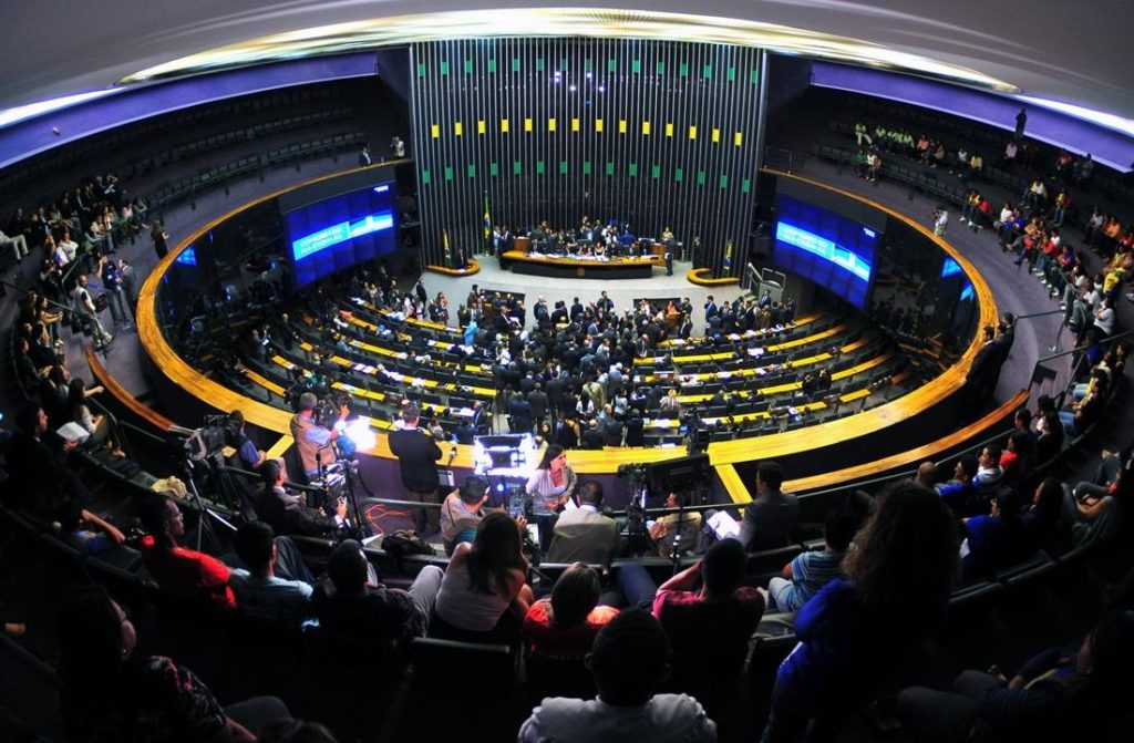 Foto: Cãmara dos Deputados