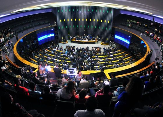 Foto: Cãmara dos Deputados