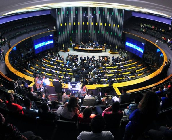 Foto: Cãmara dos Deputados