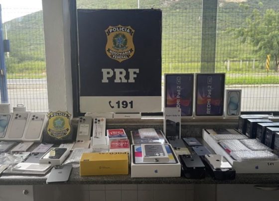 Foto: Reprodução/PRF
