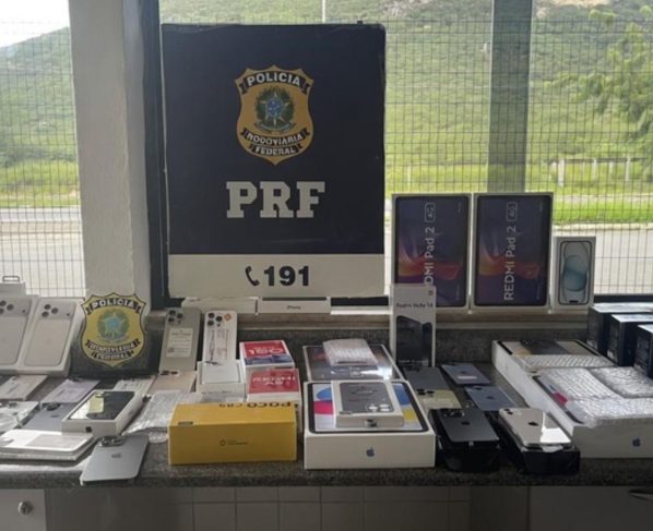 Foto: Reprodução/PRF