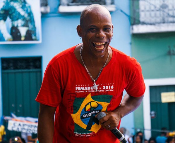 Foto: Divulgação / Olodum