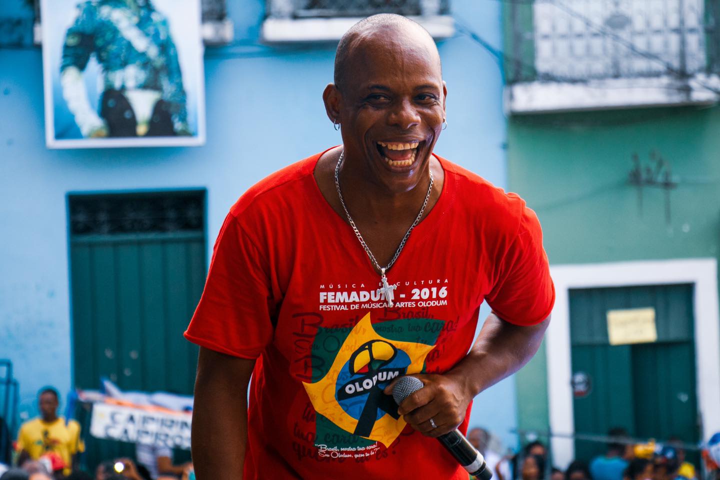 Foto: Divulgação / Olodum