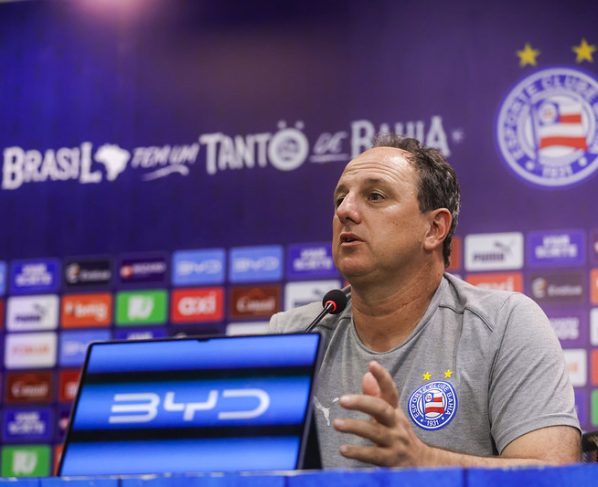 Foto: Rafael Rodrigues/EC Bahia