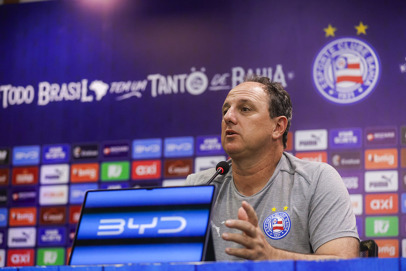 Foto: Rafael Rodrigues/EC Bahia