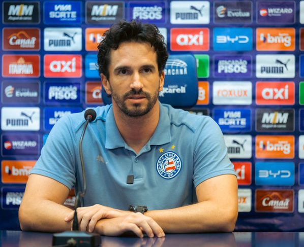 Foto: Letícia Martins/EC Bahia