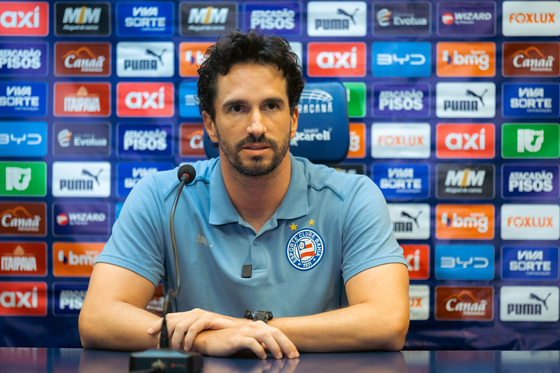 Foto: Letícia Martins/EC Bahia