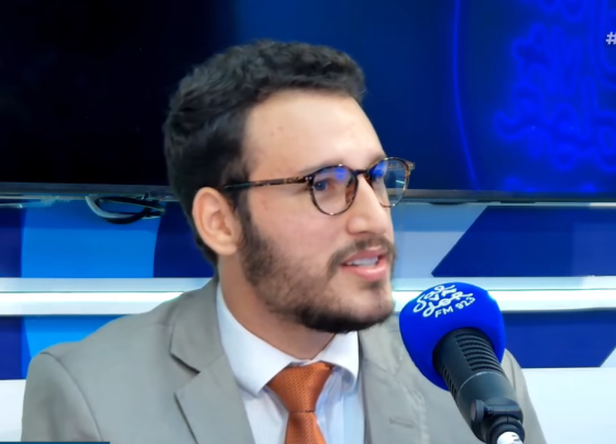 Cientista político João Vilas Boas. Imagem: Youtube/Salvador FM