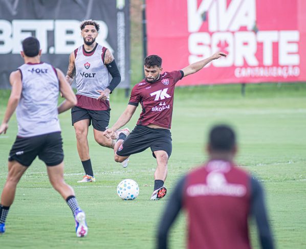 Foto: Victor Ferreira/EC Vitória