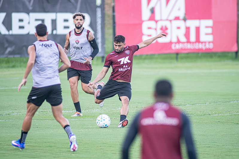 Foto: Victor Ferreira/EC Vitória
